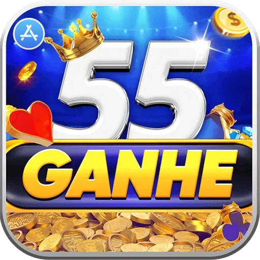 App 55ganhe para Android e iOS - download grátis
