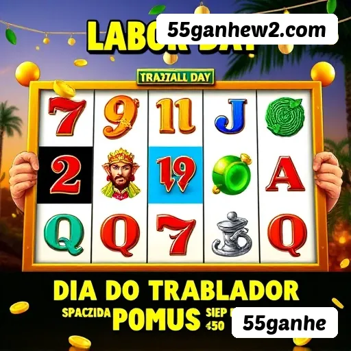 Cassino 55ganhe app mobile