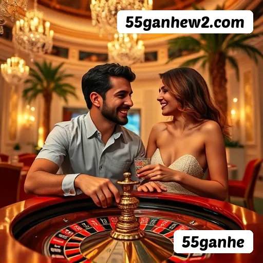 Cassino ao vivo 55ganhe dealers