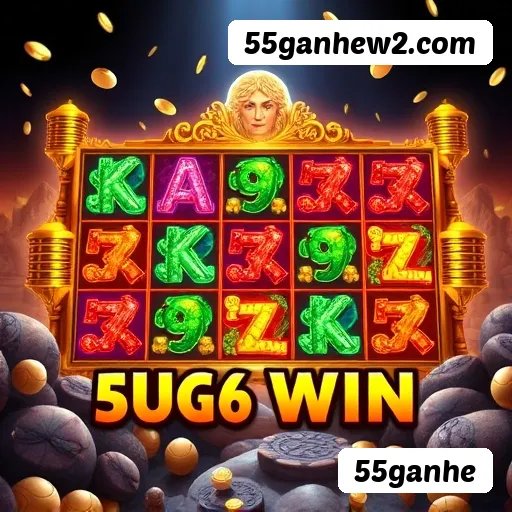 App 55ganhe slots mobile