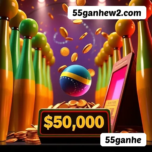 Slots com prêmios 55ganhe